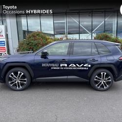 Toyota RAV4 2.5 Hybride 185ch Lounge 2WD NG Aubi&egrave;re