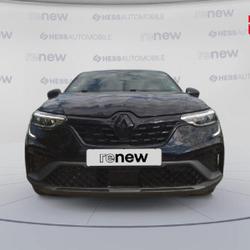 Renault Arkana 1.6 E-Tech hybride 145ch Engineered -22 Siege chauf Camera GPS Colmar