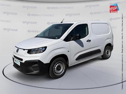 Fiat Doblo - M 650kg BlueHDi 100ch S&S Pack Premium Connect - 19 199 €
