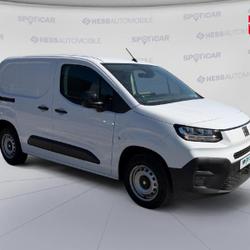 Fiat Doblo M 650kg BlueHDi 100ch S&S Pack Premium Connect Illzach
