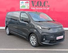 Fiat Scudo - M 2.2 Diesel 180ch Cabine Approfondie Fixe Pack Premium Connect automatique - 39 990 €