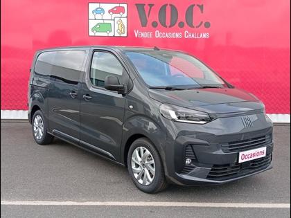 Fiat Scudo - M 2.2 Diesel 180ch Cabine Approfondie Fixe Pack Premium Connect automatique - 39 990 €