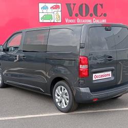 Fiat Scudo M 2.2 Diesel 180ch Cabine Approfondie Fixe Pack Premium Connect automatique Challans