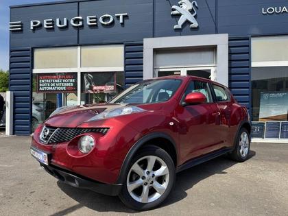 Nissan Juke - 1.5 dCi 110ch FAP Acenta - 8 490 €
