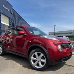 Nissan Juke 1.5 dCi 110ch FAP Acenta Saint-Jouan-de-l'Isle
