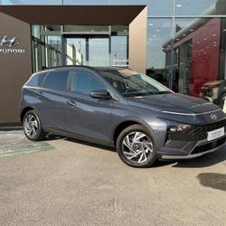 Hyundai Bayon 1.0 T-GDi 100ch Intuitive DCT-7 Le Mans