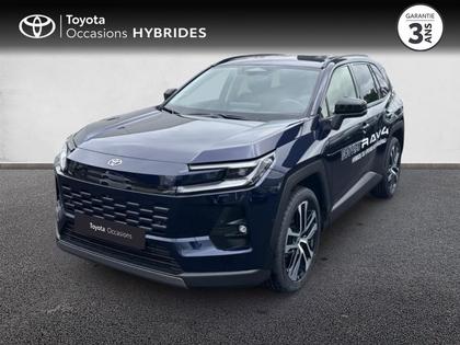 Toyota RAV4 - 2.5 Hybride 185ch Lounge 2WD NG - 49 880 €