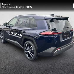 Toyota RAV4 2.5 Hybride 185ch Lounge 2WD NG Pluneret