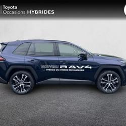 Toyota RAV4 2.5 Hybride 185ch Lounge 2WD NG Pluneret