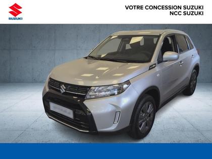 Suzuki Vitara - 1.4 Boosterjet Hybrid 110ch Privilège MY25 - 22 980 €