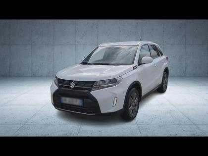 Suzuki Vitara - 1.4 Boosterjet Hybrid 110ch Privilège Allgrip MY25 - 24 990 €