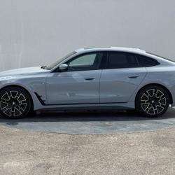 BMW Serie 4 Gran Coupe 430dA xDrive 286ch M Sport Rosi&egrave;res-pr&egrave;s-Troyes