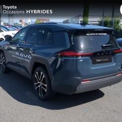 Toyota RAV4 2.5 Hybride 185ch Lounge 2WD NG Charmeil