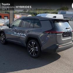 Toyota RAV4 2.5 Hybride 185ch Lounge 2WD NG Aubi&egrave;re
