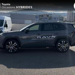 Toyota RAV4 2.5 Hybride 185ch Lounge 2WD NG Aubi&egrave;re