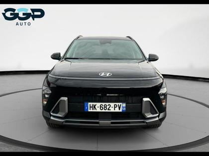 Hyundai Kona - 1.6 GDi 138ch Hybrid Creative DCT-6 - 30 999 €