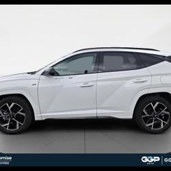 Hyundai Tucson 1.6 T-GDI 215ch Hybrid N Line Executive Villeneuve-d'Ascq