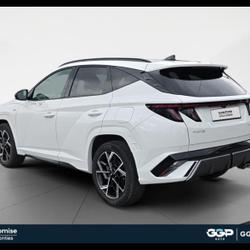 Hyundai Tucson 1.6 T-GDI 215ch Hybrid N Line Executive Villeneuve-d'Ascq