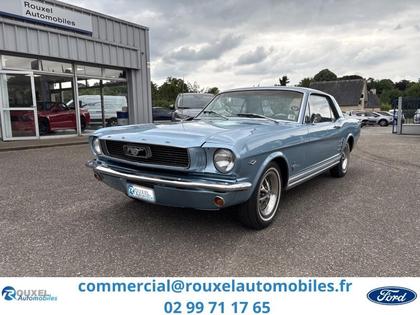 Ford Mustang - GT PONY CODE C - 33 990 €