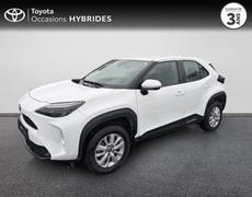 Toyota Yaris Cross Cesson-Sévigné