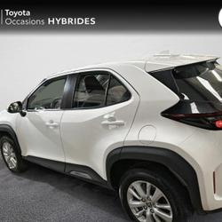 Toyota Yaris Cross 116h Dynamic Business + Programme Beyond Zero Academy MY22 Cesson-S&eacute;vign&eacute;