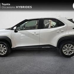 Toyota Yaris Cross 116h Dynamic Business + Programme Beyond Zero Academy MY22 Cesson-S&eacute;vign&eacute;