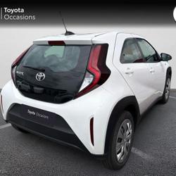 Toyota Aygo X 1.0 VVT-i 72ch Dynamic Cesson-S&eacute;vign&eacute;