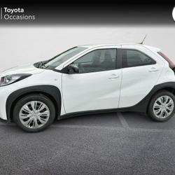 Toyota Aygo X 1.0 VVT-i 72ch Dynamic Cesson-S&eacute;vign&eacute;