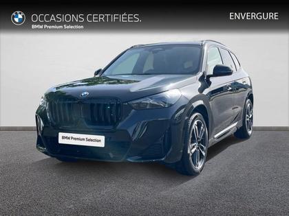 BMW X1 - sDrive20i 170ch M Sport - 57 490 €