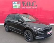 Skoda Karoq Challans