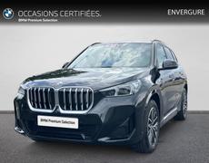BMW X1 - sDrive20i 170ch M Sport - 53 990 €