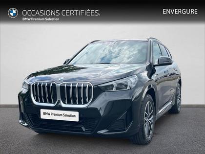 BMW X1 - sDrive20i 170ch M Sport - 53 990 €