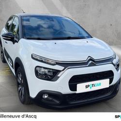 Citroen C3 1.2 PureTech 83ch S&S Shine Villeneuve-d'Ascq