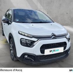 Citroen C3 1.2 PureTech 83ch S&S Shine Villeneuve-d'Ascq