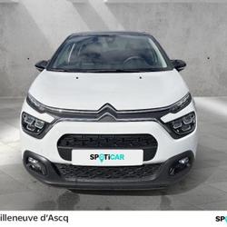 Citroen C3 1.2 PureTech 83ch S&S Shine Villeneuve-d'Ascq