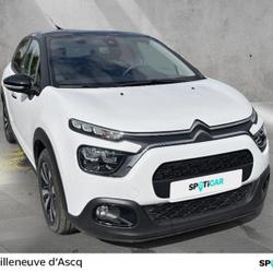 Citroen C3 1.2 PureTech 83ch S&S Shine Villeneuve-d'Ascq