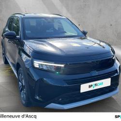 Opel Frontera 1.2 Turbo Hybrid 145ch GS e-DCT6 Villeneuve-d'Ascq