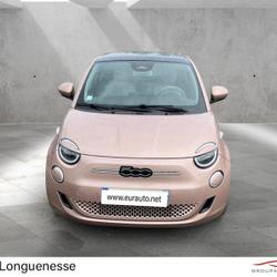 Fiat 500C e 118ch La Prima Longuenesse