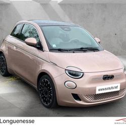 Fiat 500C e 118ch La Prima Longuenesse