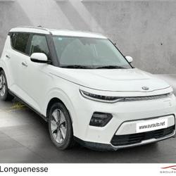 Kia Soul Active 204ch Longuenesse