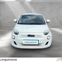 Fiat 500 II e 118ch Ic&ocirc;ne Longuenesse