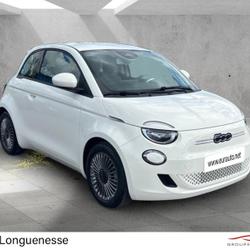 Fiat 500 II e 118ch Ic&ocirc;ne Longuenesse