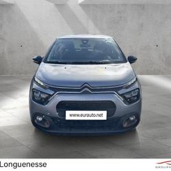 Citroen C3 1.2 PureTech 83ch S&S C-Series 123g Longuenesse