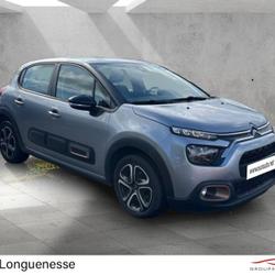 Citroen C3 1.2 PureTech 83ch S&S C-Series 123g Longuenesse