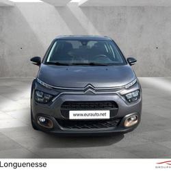 Citroen C3 1.2 PureTech 83ch S&S C-Series 123g Longuenesse