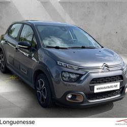 Citroen C3 1.2 PureTech 83ch S&S C-Series 123g Longuenesse