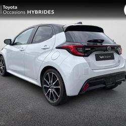 Toyota Yaris 116h GR Sport 5p MY22 Cesson-S&eacute;vign&eacute;