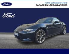 Mazda Mx-5 4 Sallanches