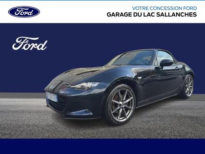 Mazda Mx-5 - 2.0 SKYACTIV-G 160 Sélection - 21 499 €