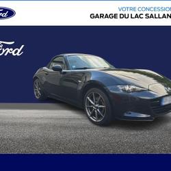 Mazda Mx-5 4 2.0 SKYACTIV-G 160 S&eacute;lection Sallanches
